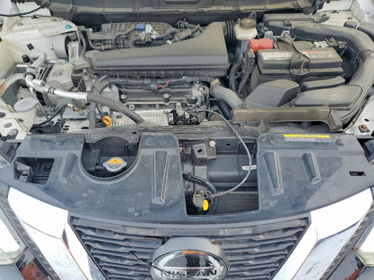 2020 NISSAN ROGUE S photo 34