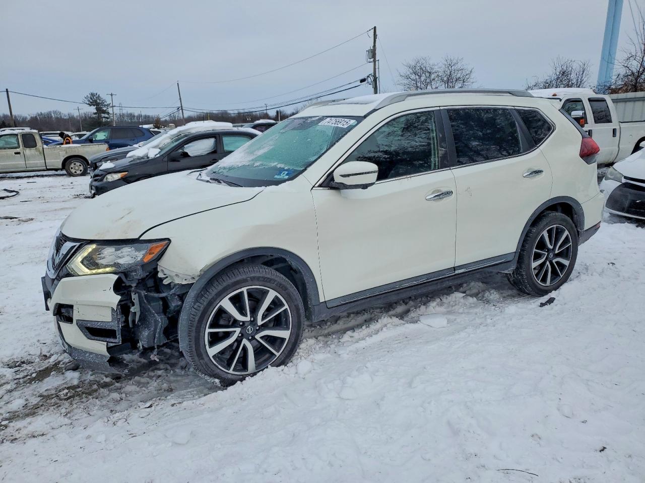 2020 NISSAN ROGUE