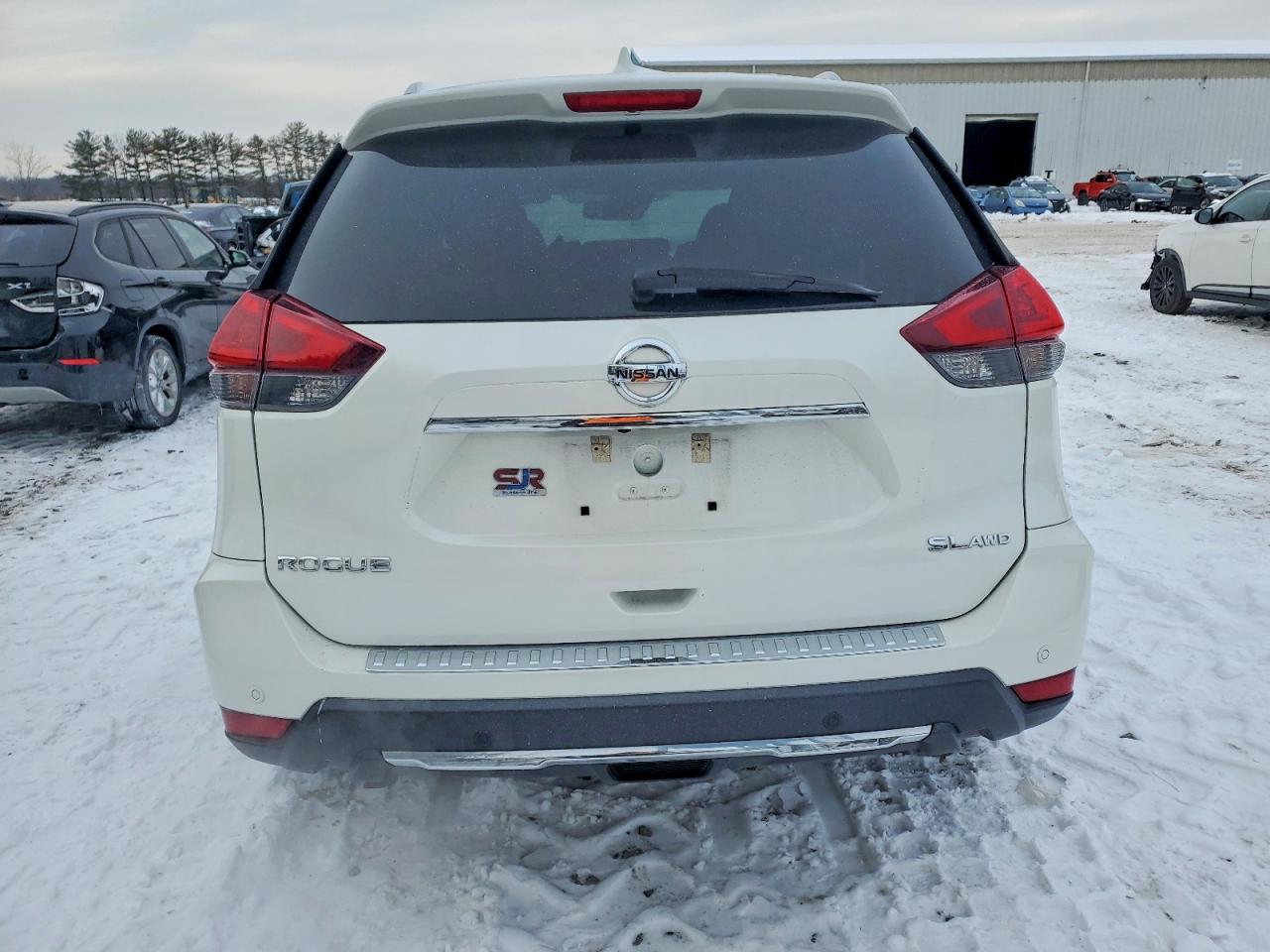 2020 NISSAN ROGUE S photo 16