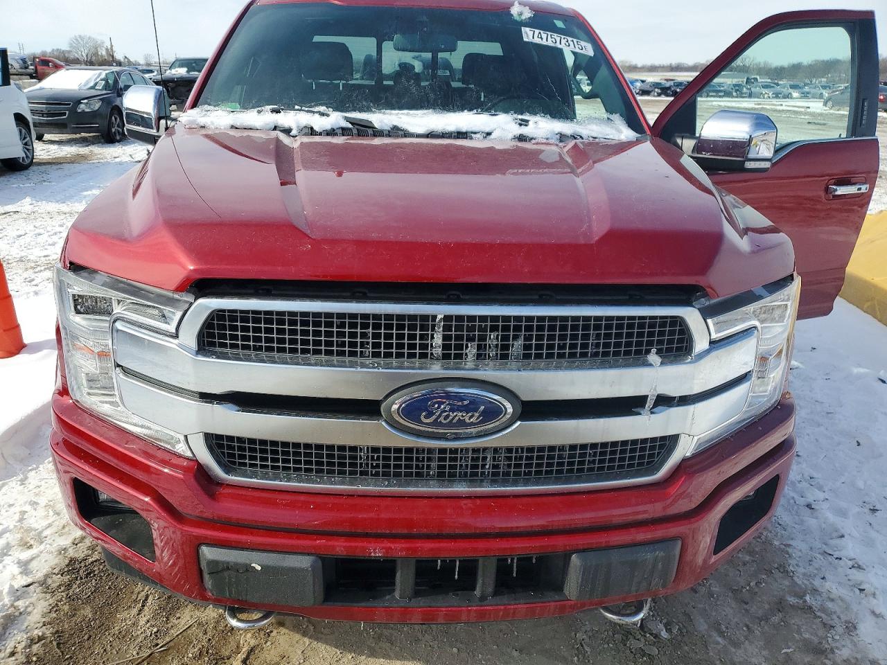 2018 FORD F150 SUPERCREW photo 21