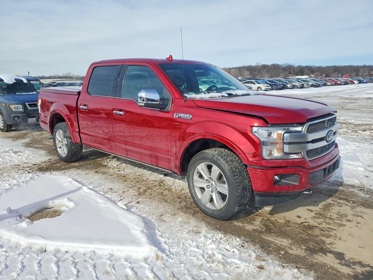 2018 FORD F150 SUPERCREW photo 7