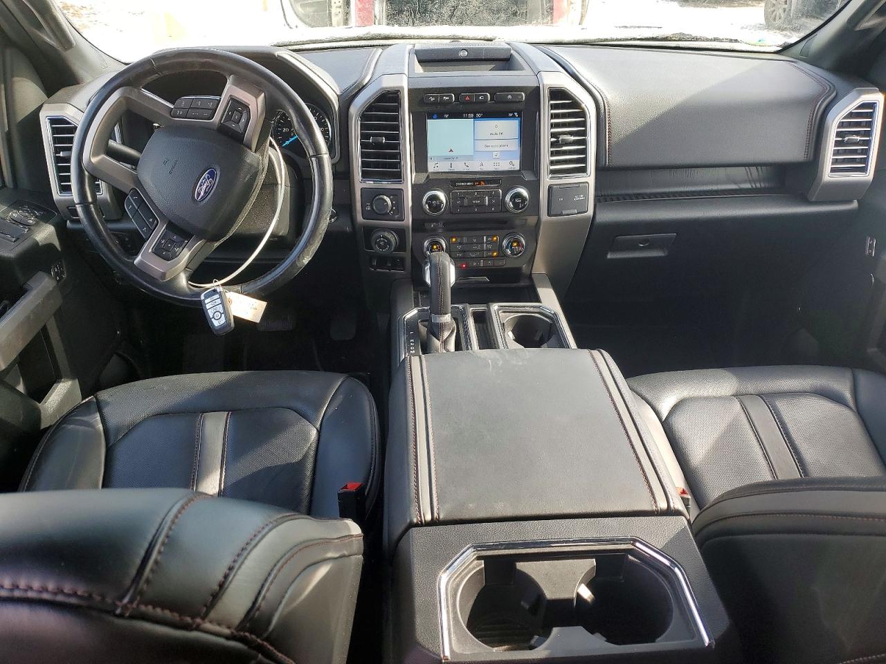 2018 FORD F150 SUPERCREW photo 15