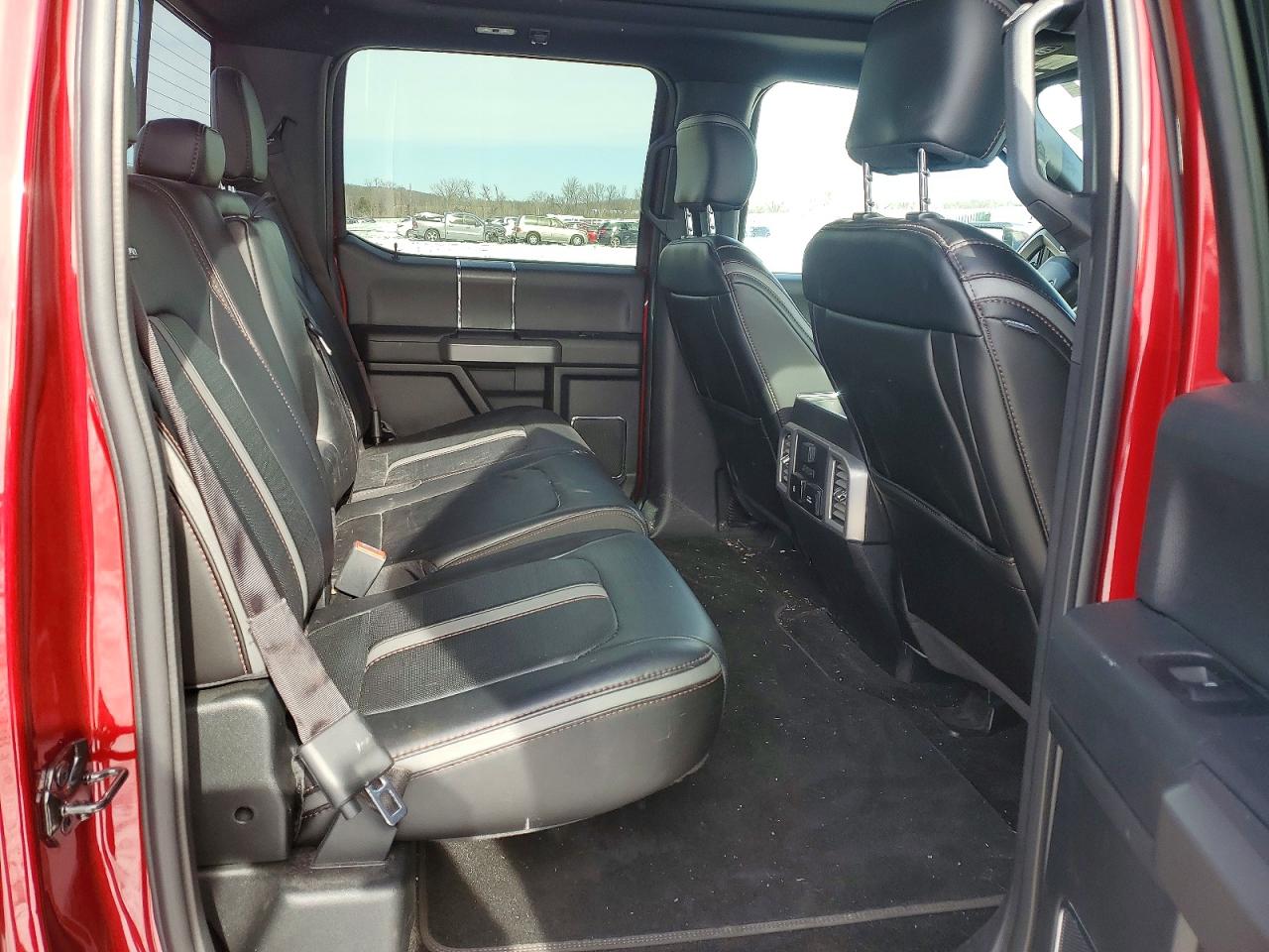 2018 FORD F150 SUPERCREW photo 19