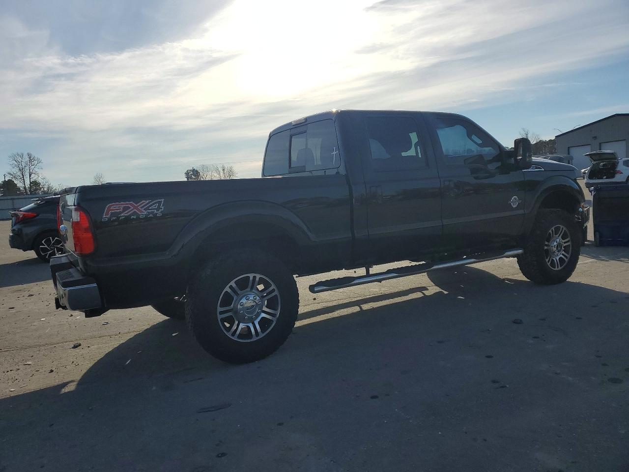 2016 FORD F250 SUPER DUTY photo 3