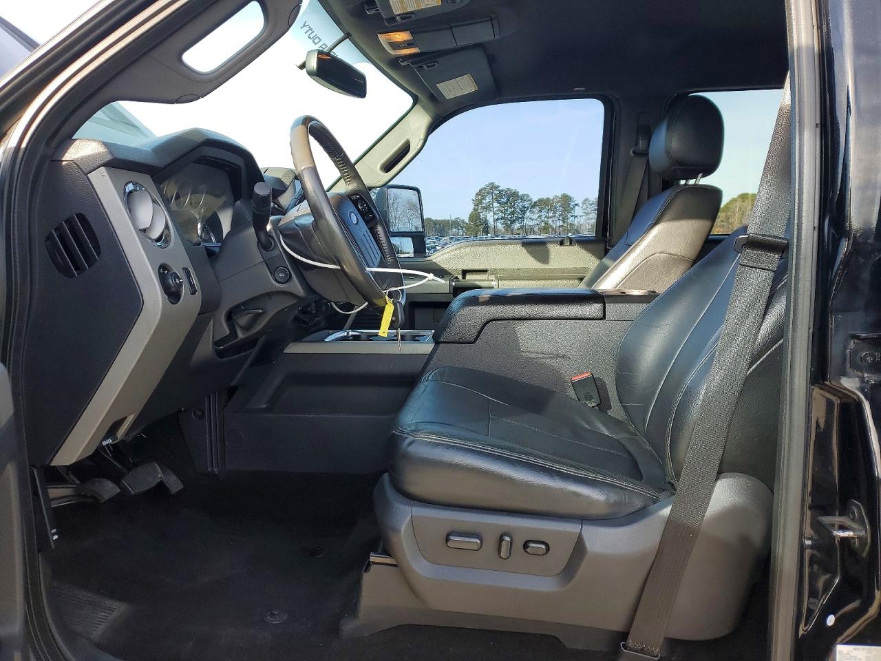 2016 FORD F250 SUPER DUTY photo 7