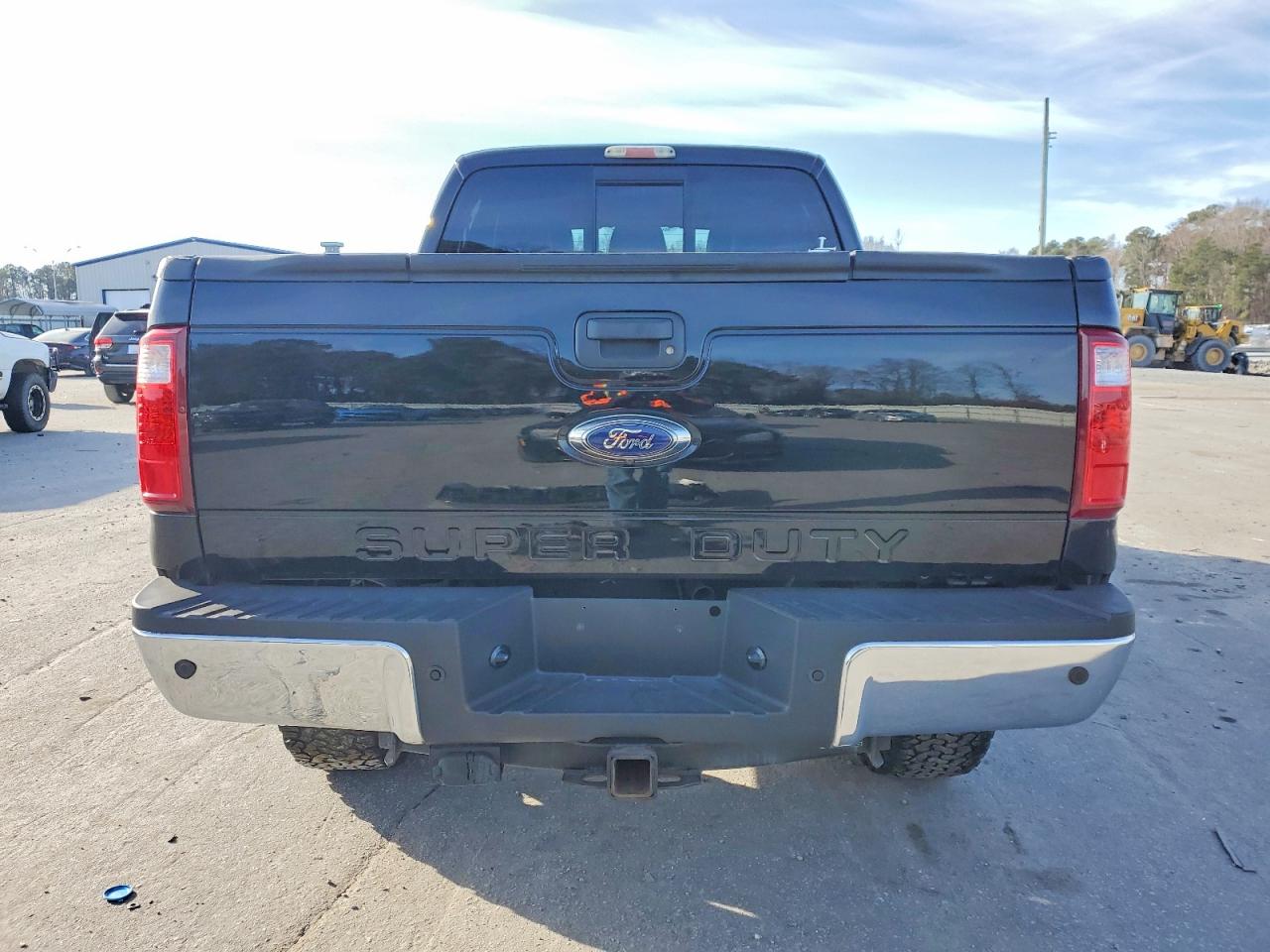 2016 FORD F250 SUPER DUTY photo 6