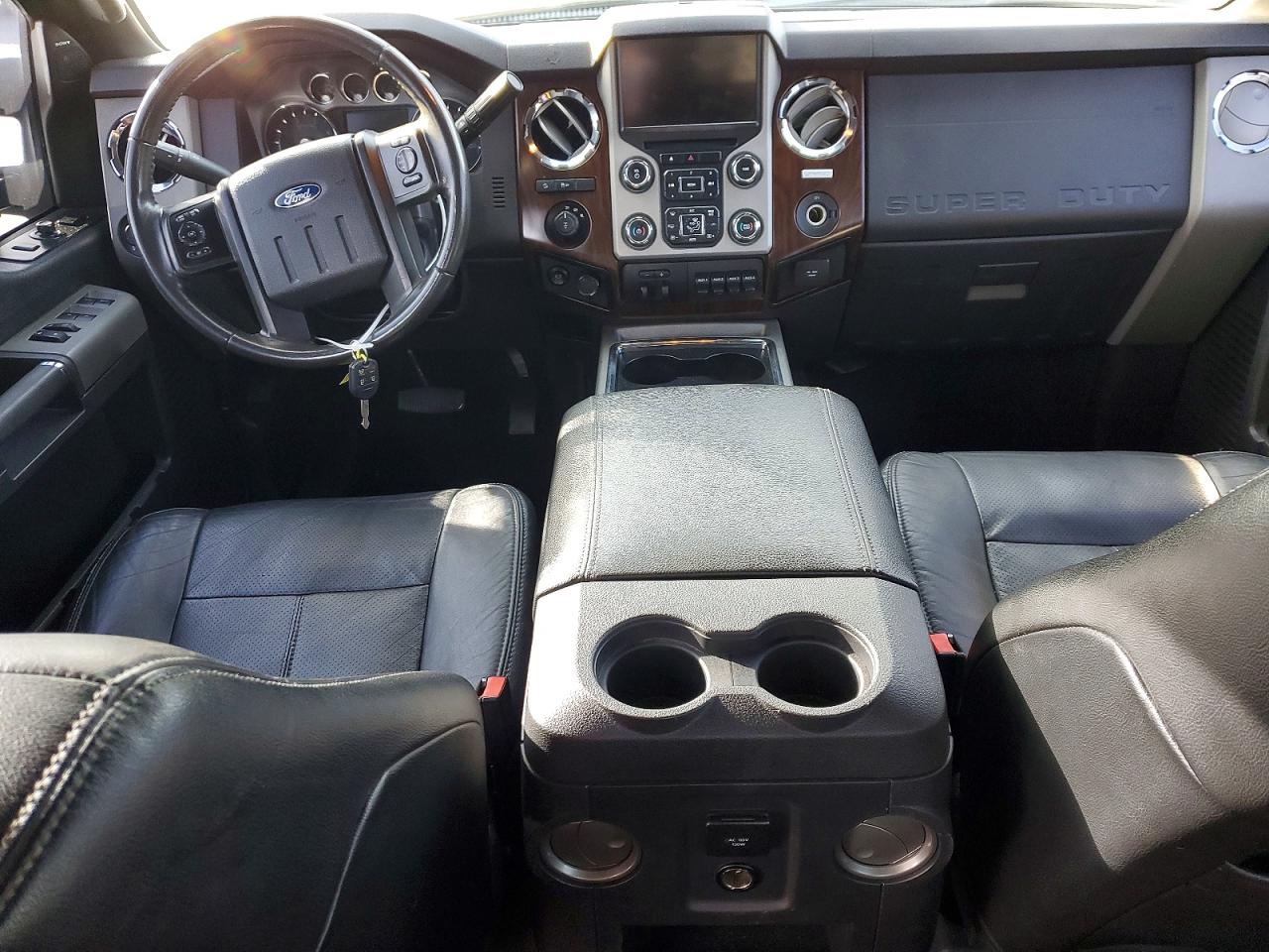 2016 FORD F250 SUPER DUTY photo 8