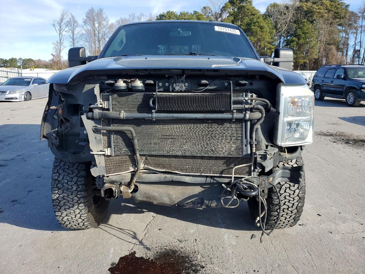2016 FORD F250 SUPER DUTY photo 5
