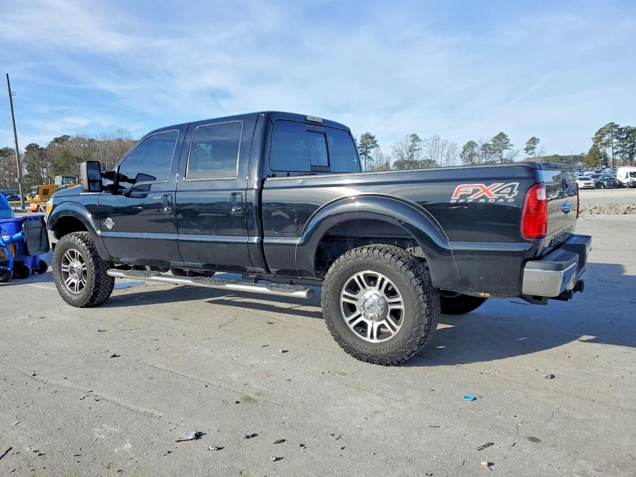 2016 FORD F250 SUPER DUTY photo 2