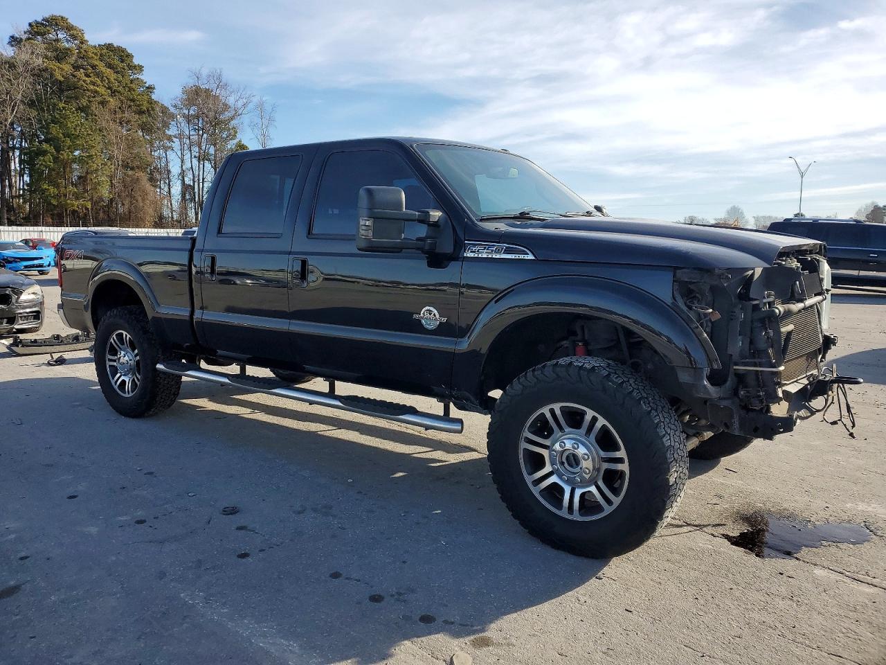2016 FORD F250 SUPER DUTY photo 4