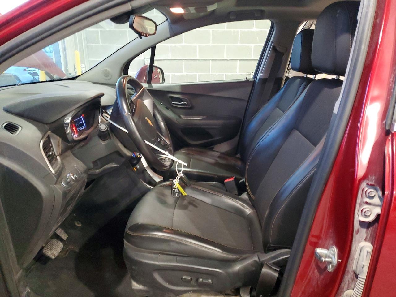2019 CHEVROLET TRAX 1LT photo 13