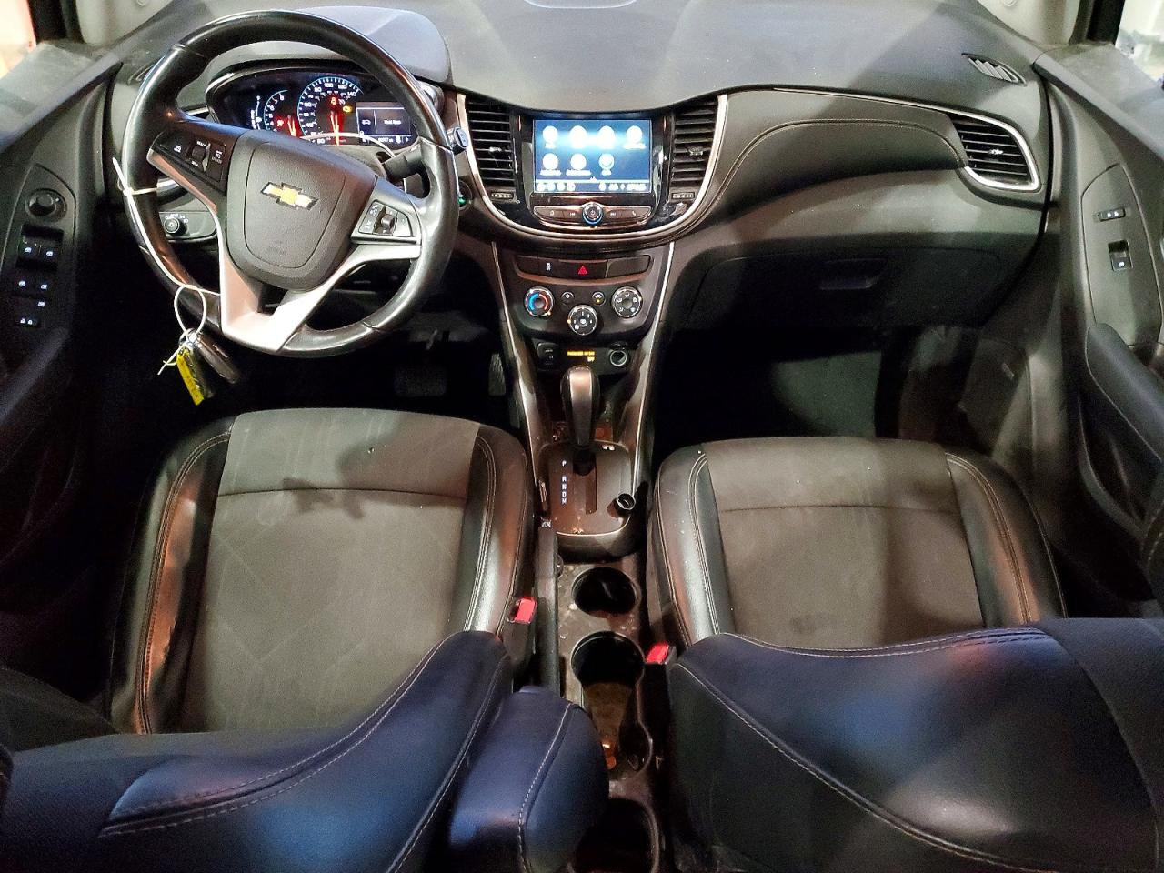 2019 CHEVROLET TRAX 1LT photo 15
