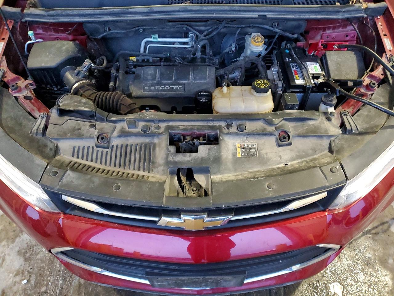 2019 CHEVROLET TRAX 1LT photo 23