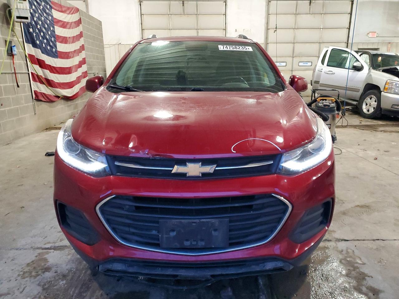 2019 CHEVROLET TRAX 1LT photo 9