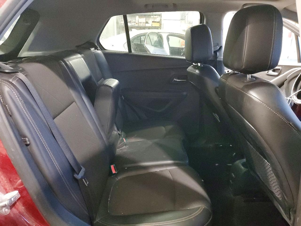 2019 CHEVROLET TRAX 1LT photo 21