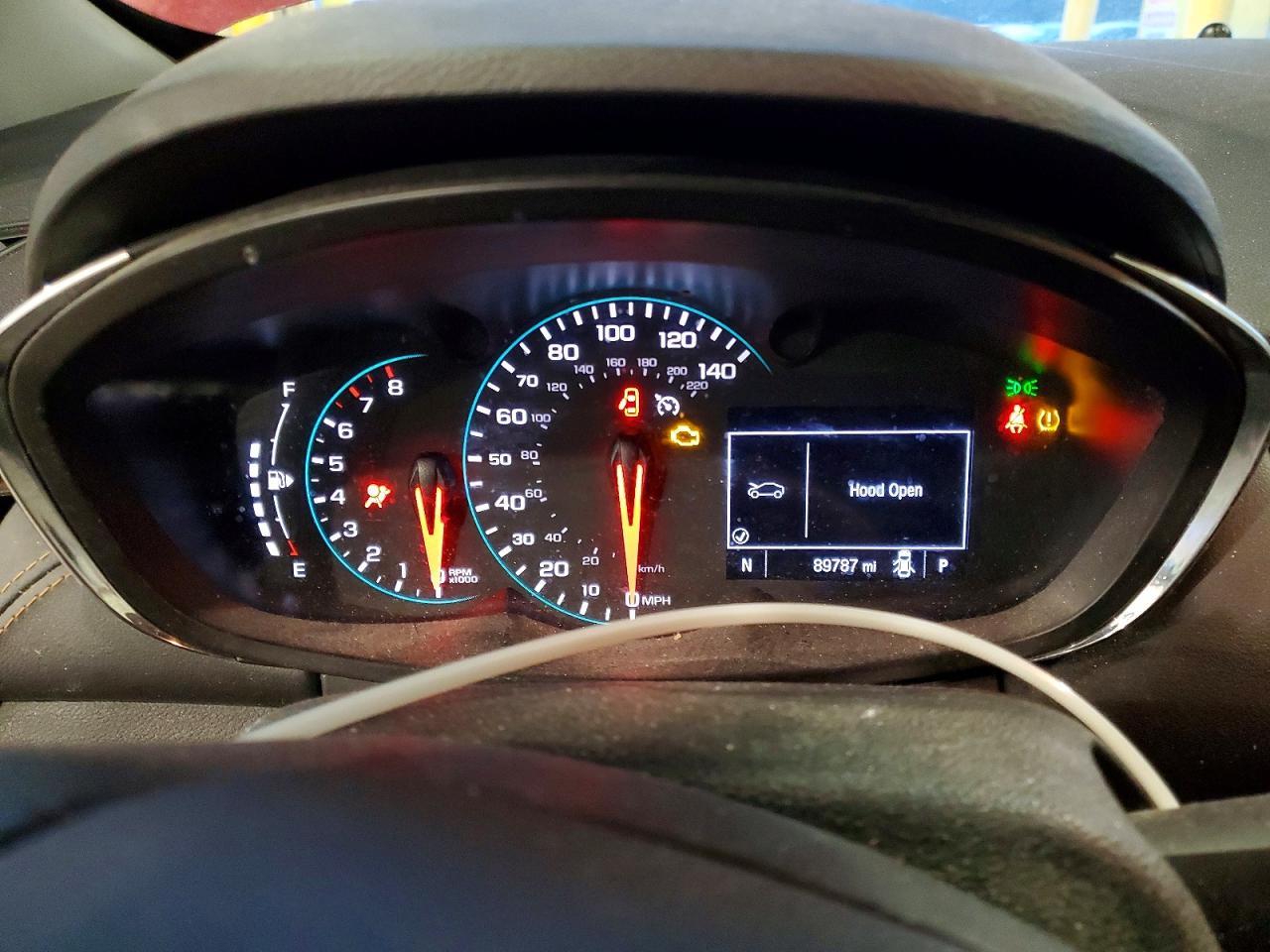2019 CHEVROLET TRAX 1LT photo 17