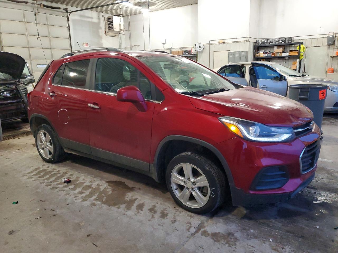 2019 CHEVROLET TRAX 1LT photo 7