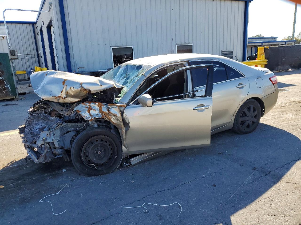 2009 TOYOTA CAMRY