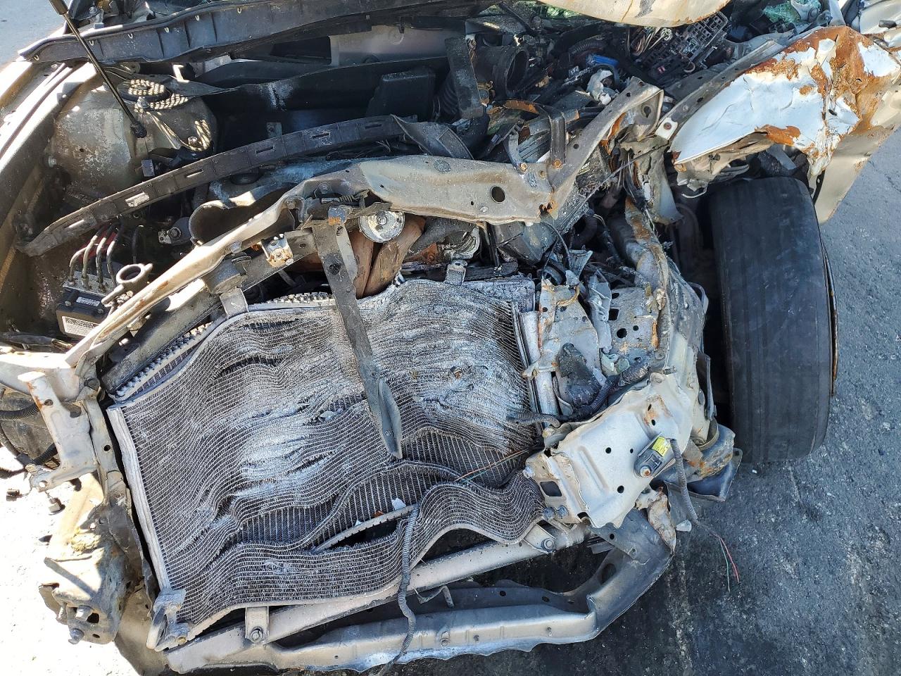 2009 TOYOTA CAMRY LE photo 21