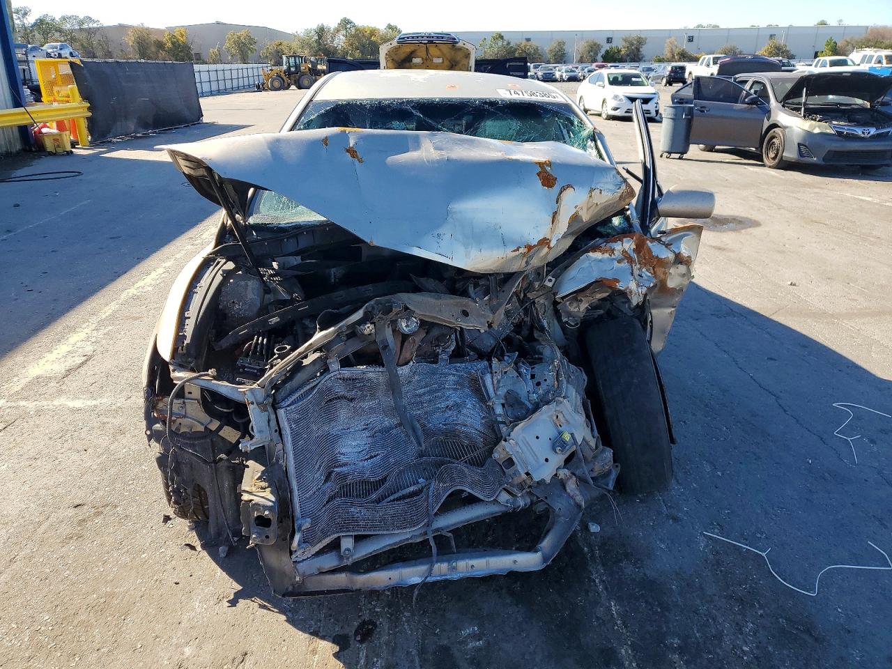 2009 TOYOTA CAMRY LE photo 9