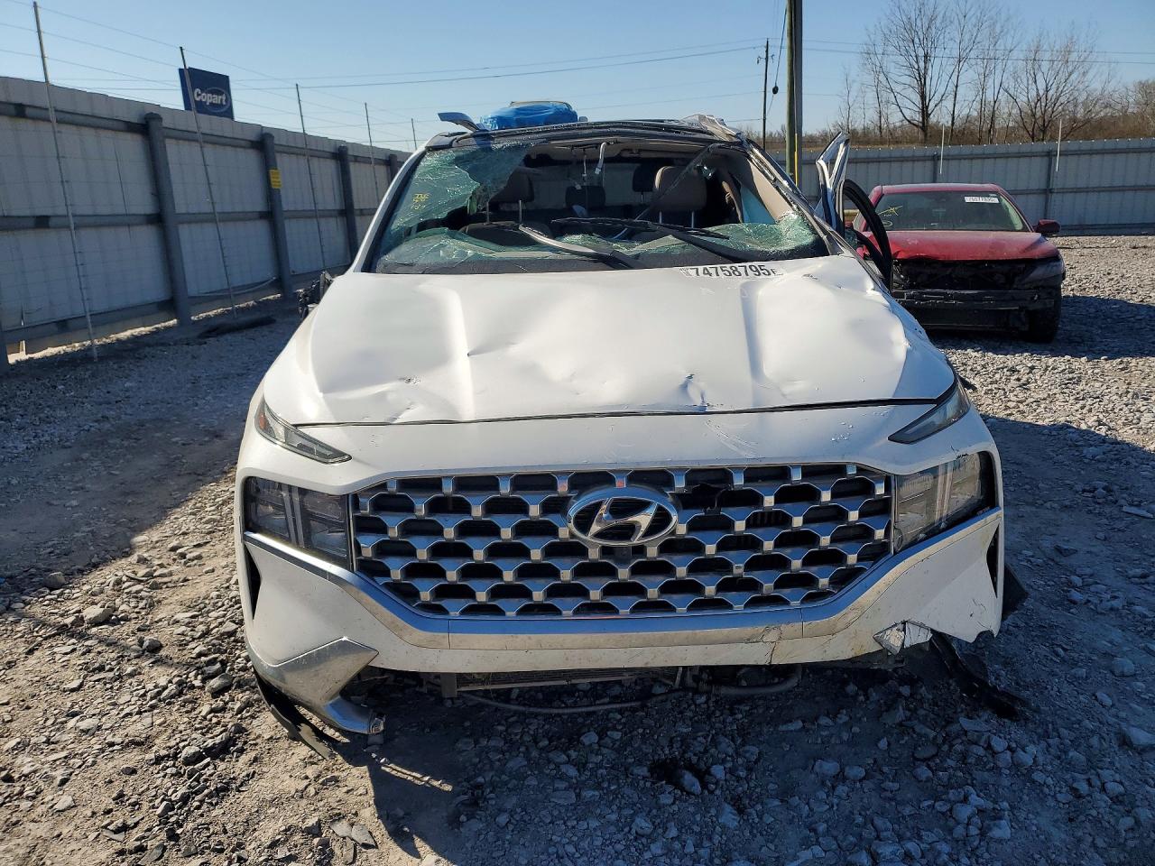 2023 HYUNDAI SANTA FE SEL PREMIUM photo 5