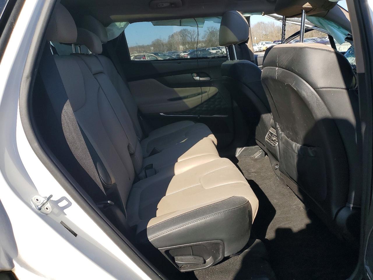 2023 HYUNDAI SANTA FE SEL PREMIUM photo 11