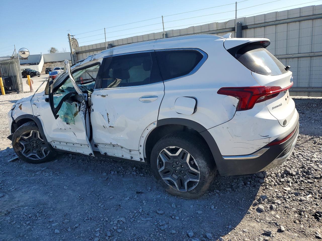 2023 HYUNDAI SANTA FE SEL PREMIUM photo 2