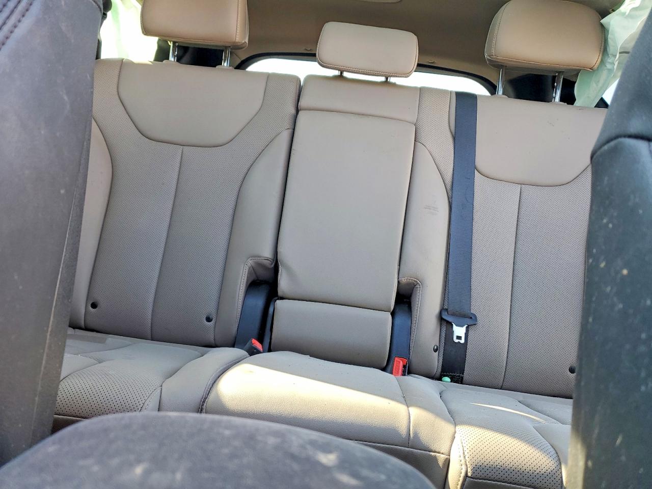 2023 HYUNDAI SANTA FE SEL PREMIUM photo 10