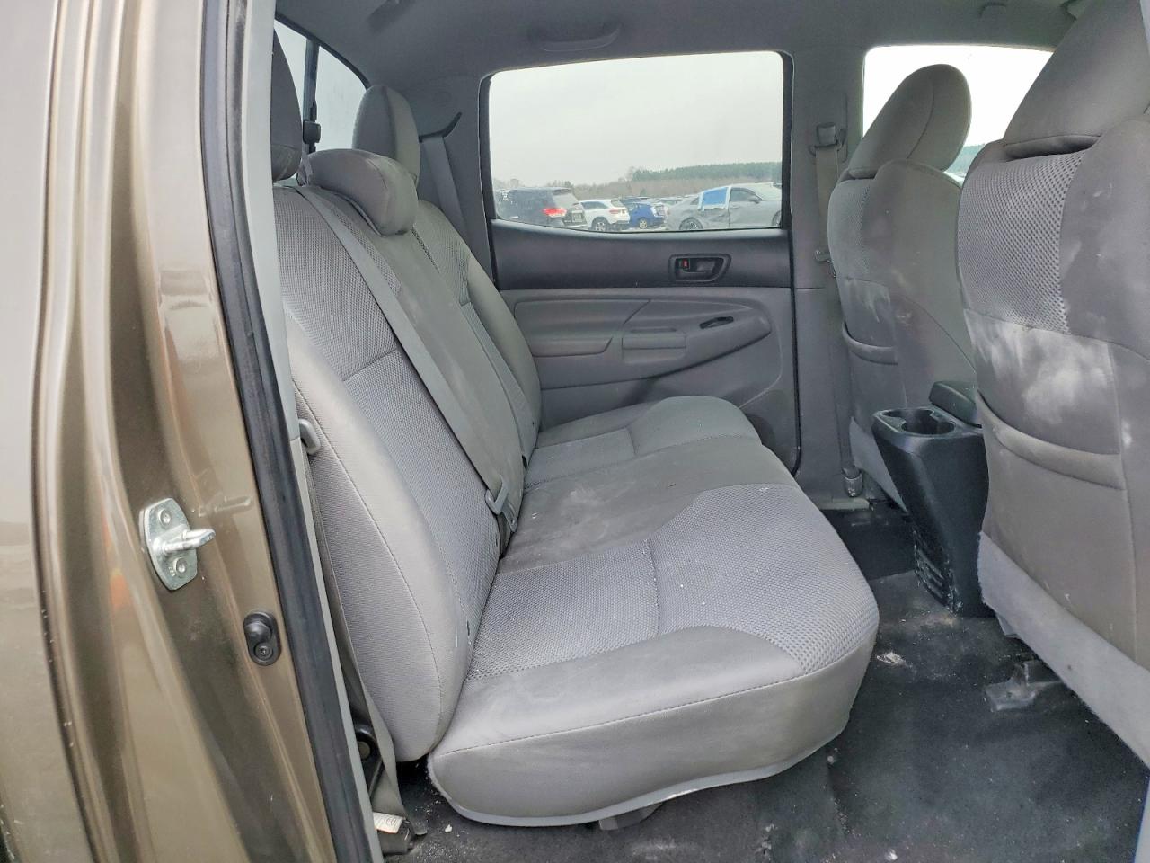2013 TOYOTA TACOMA DOUBLE CAB PRERUNNER photo 19