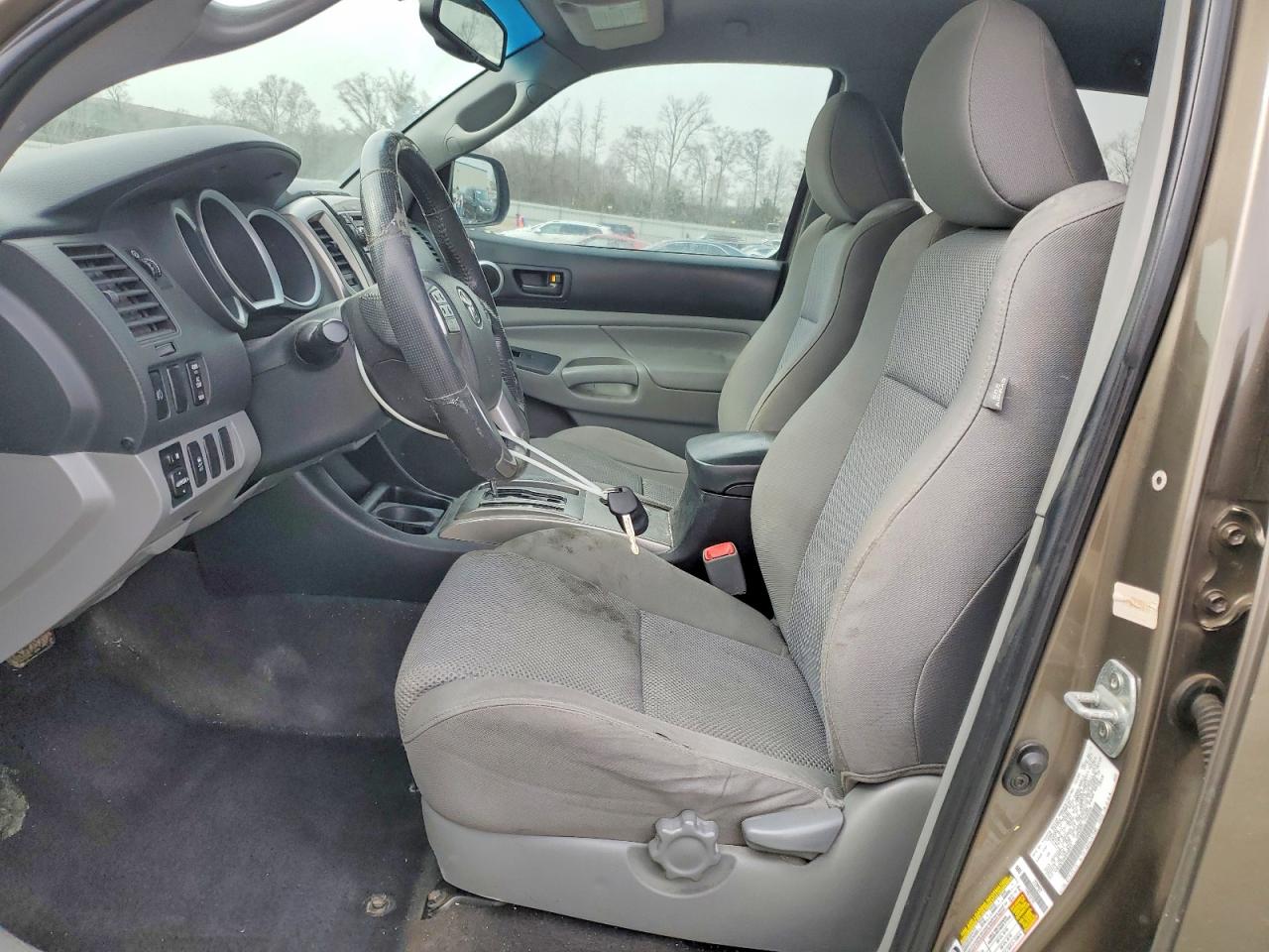 2013 TOYOTA TACOMA DOUBLE CAB PRERUNNER photo 13