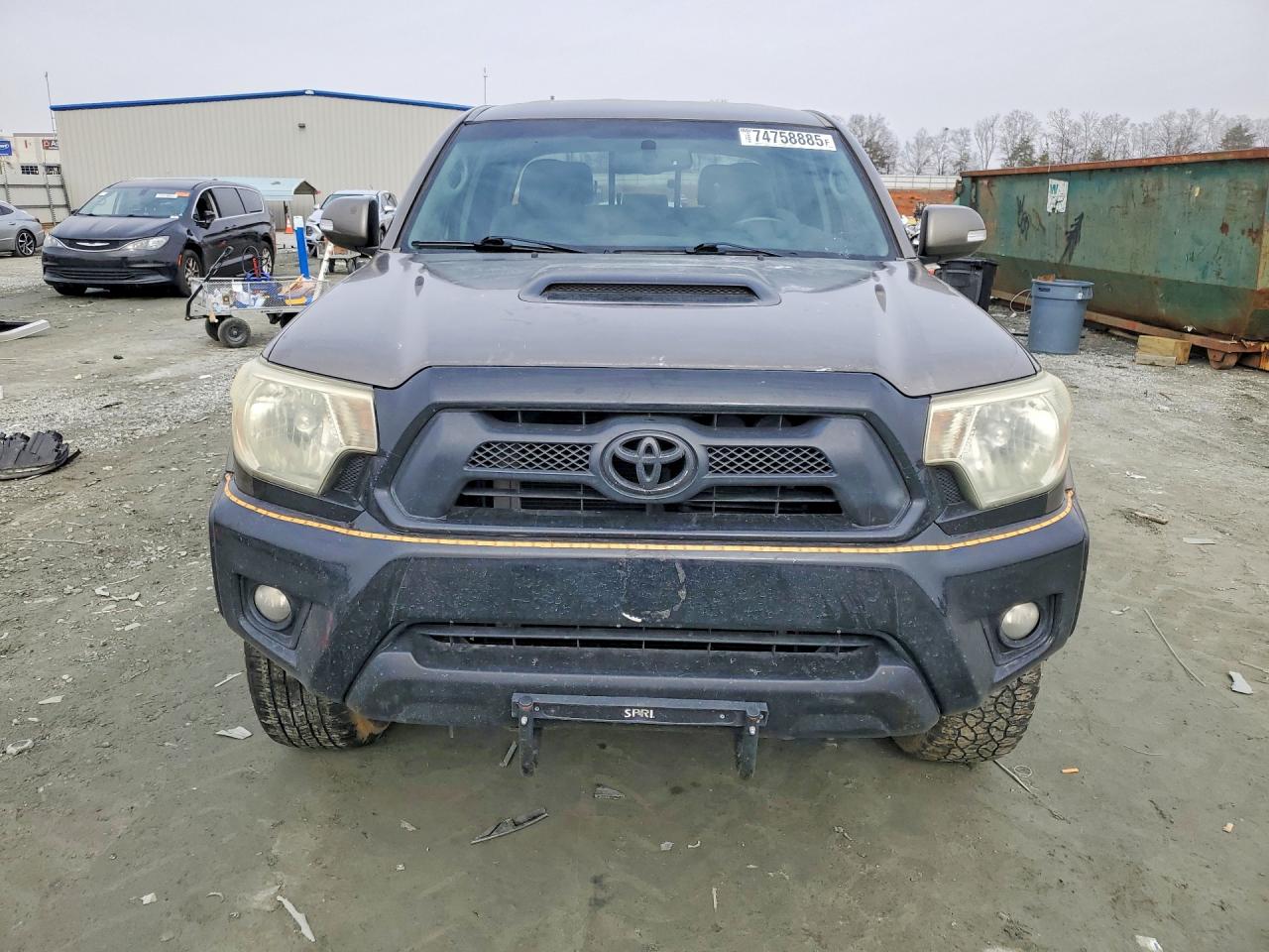 2013 TOYOTA TACOMA DOUBLE CAB PRERUNNER photo 9