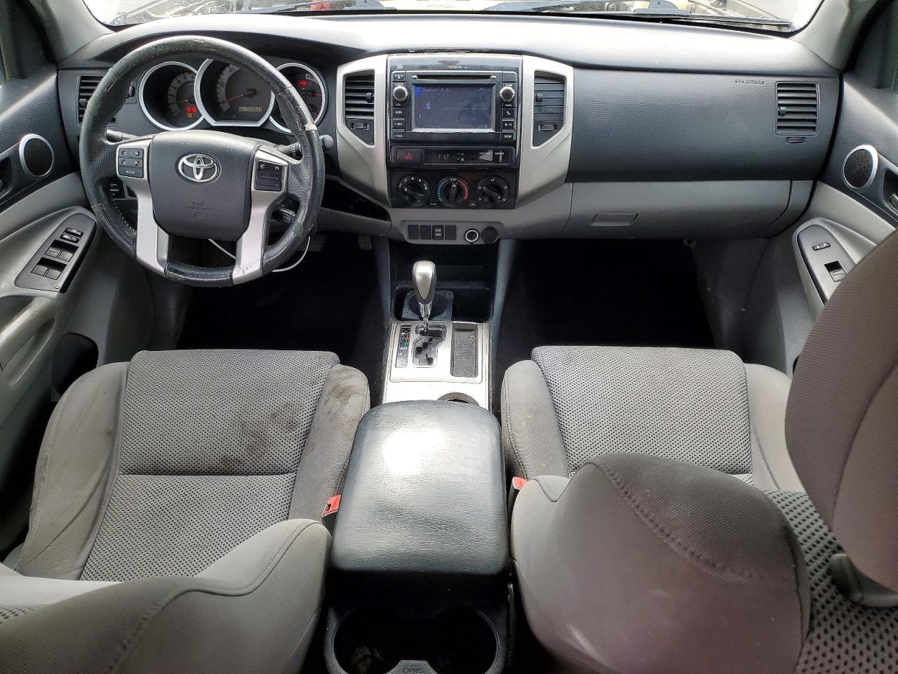 2013 TOYOTA TACOMA DOUBLE CAB PRERUNNER photo 15