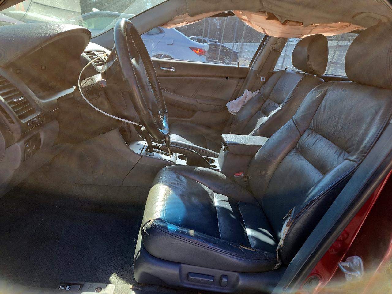 2005 HONDA ACCORD photo 7