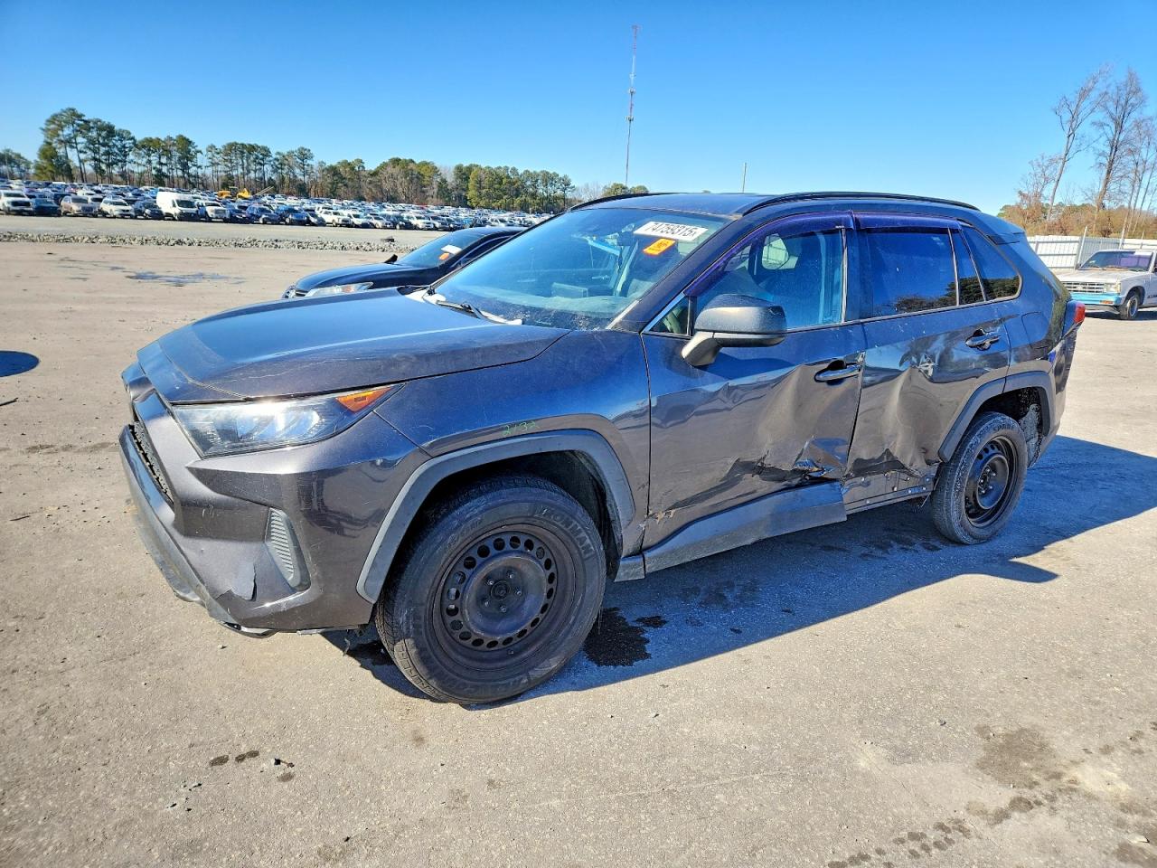 2019 TOYOTA RAV4