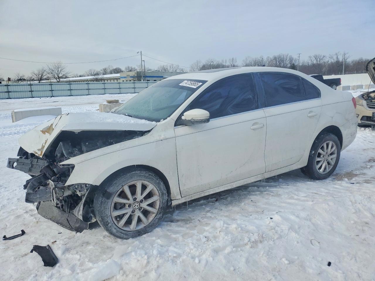 2013 VOLKSWAGEN JETTA