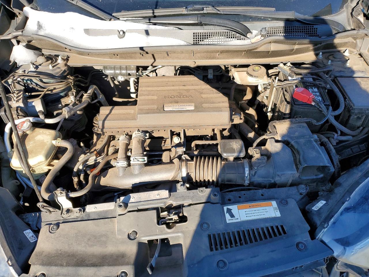 2017 HONDA CR-V EX photo 21