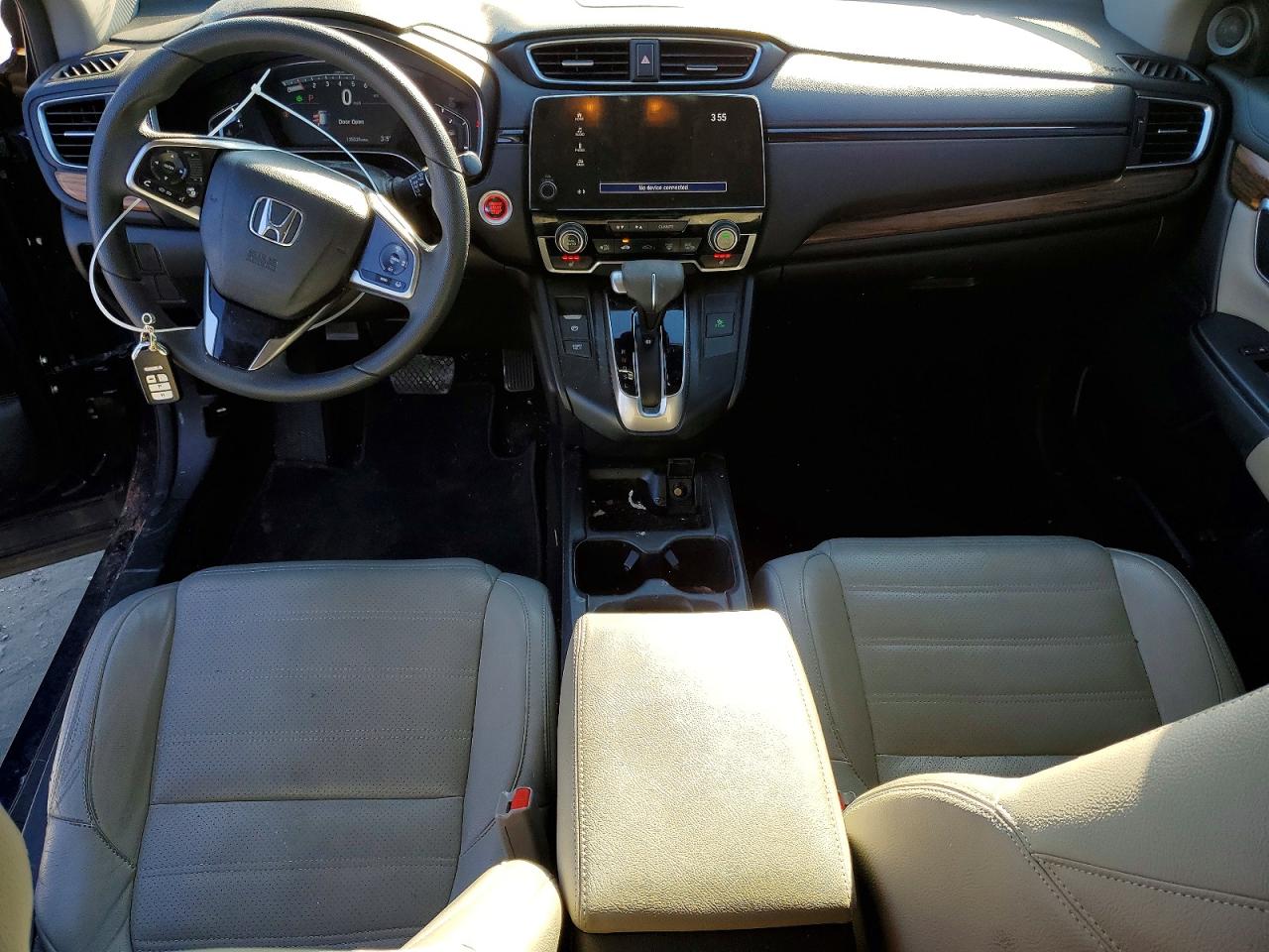 2017 HONDA CR-V EX photo 15