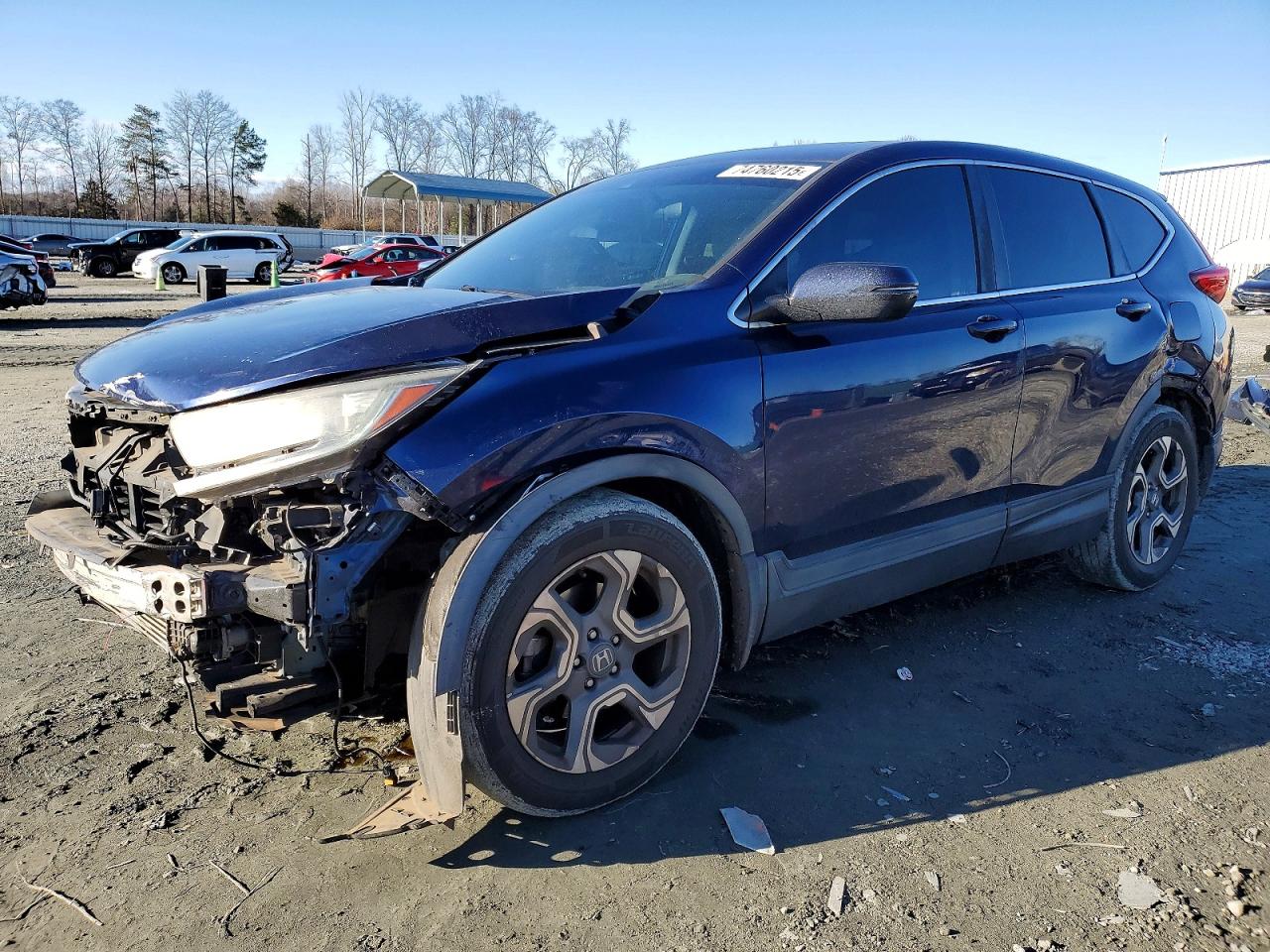 2017 HONDA CR-V
