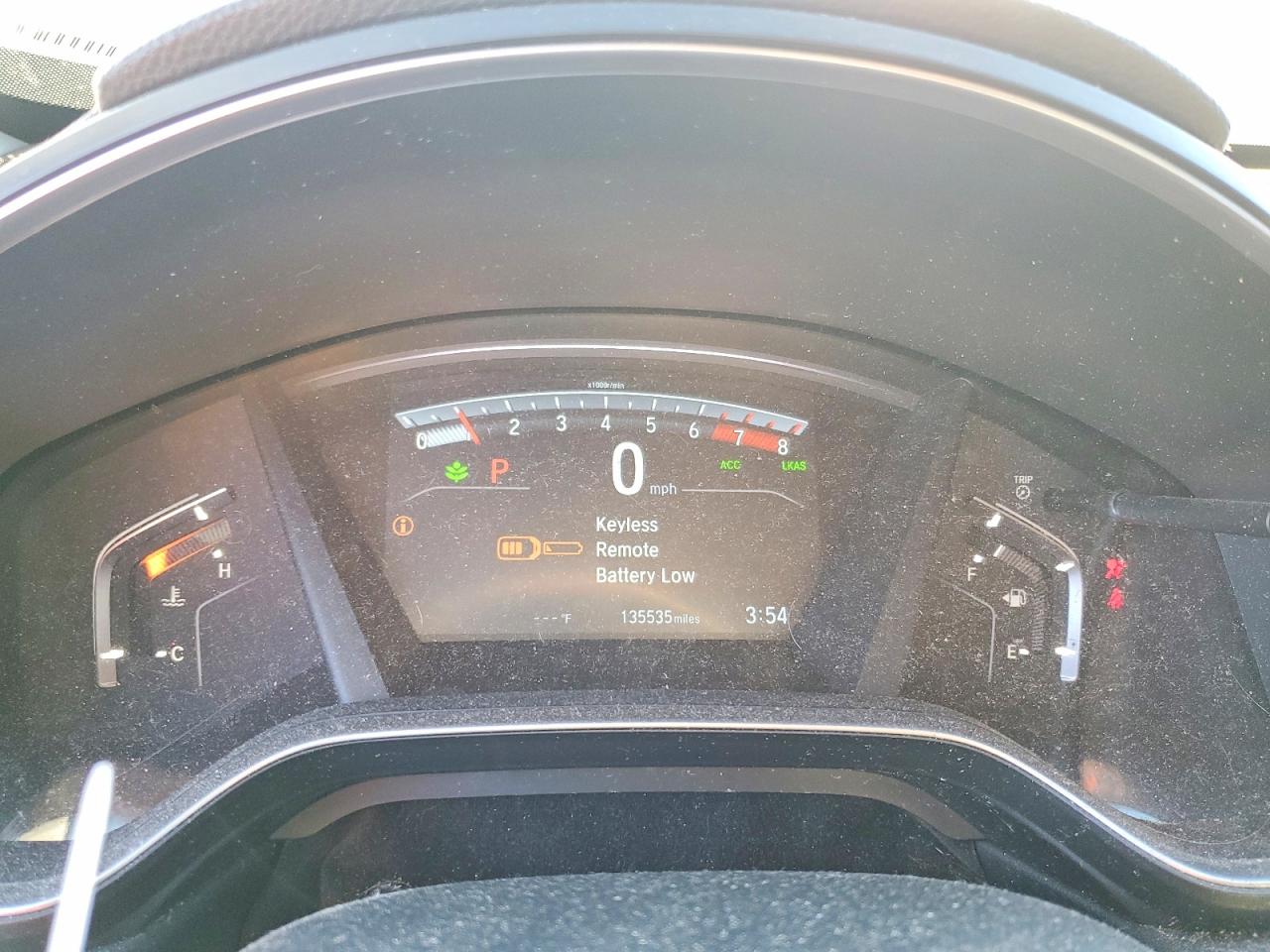 2017 HONDA CR-V EX photo 17