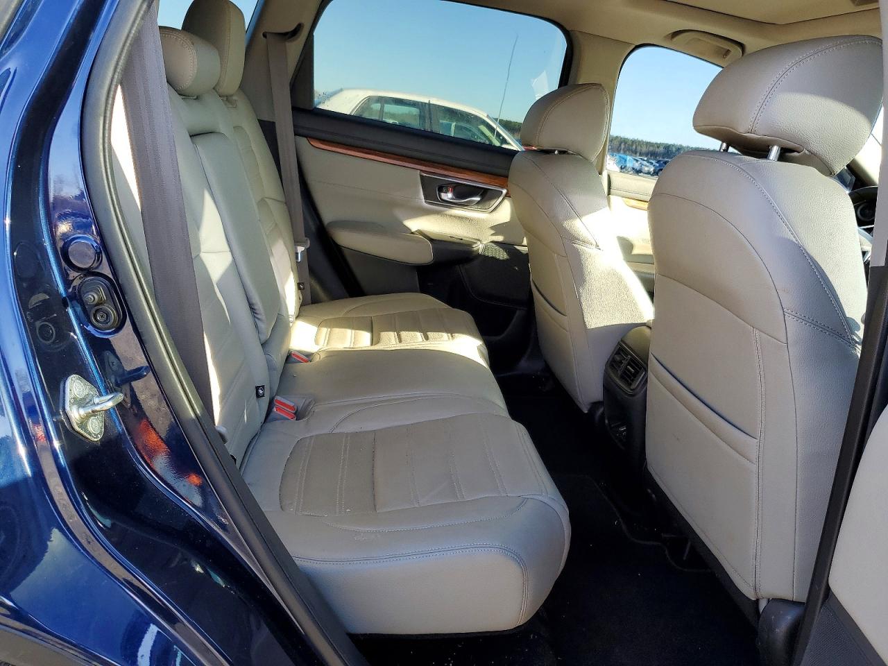 2017 HONDA CR-V EX photo 19