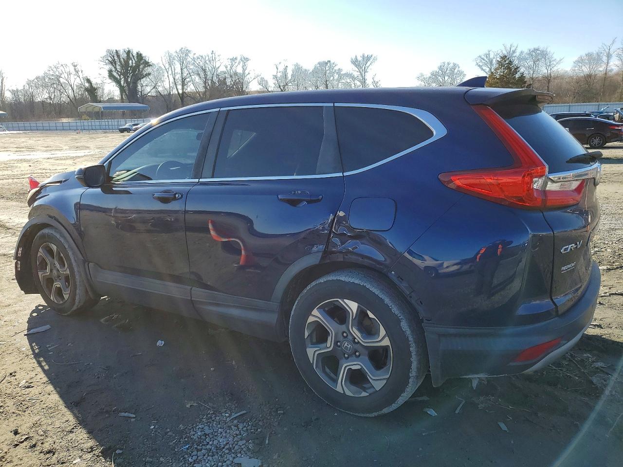 2017 HONDA CR-V EX photo 3