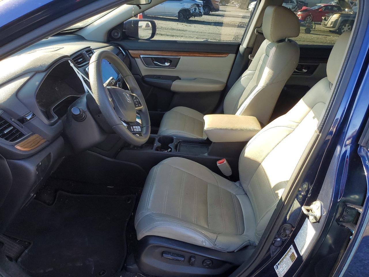 2017 HONDA CR-V EX photo 13