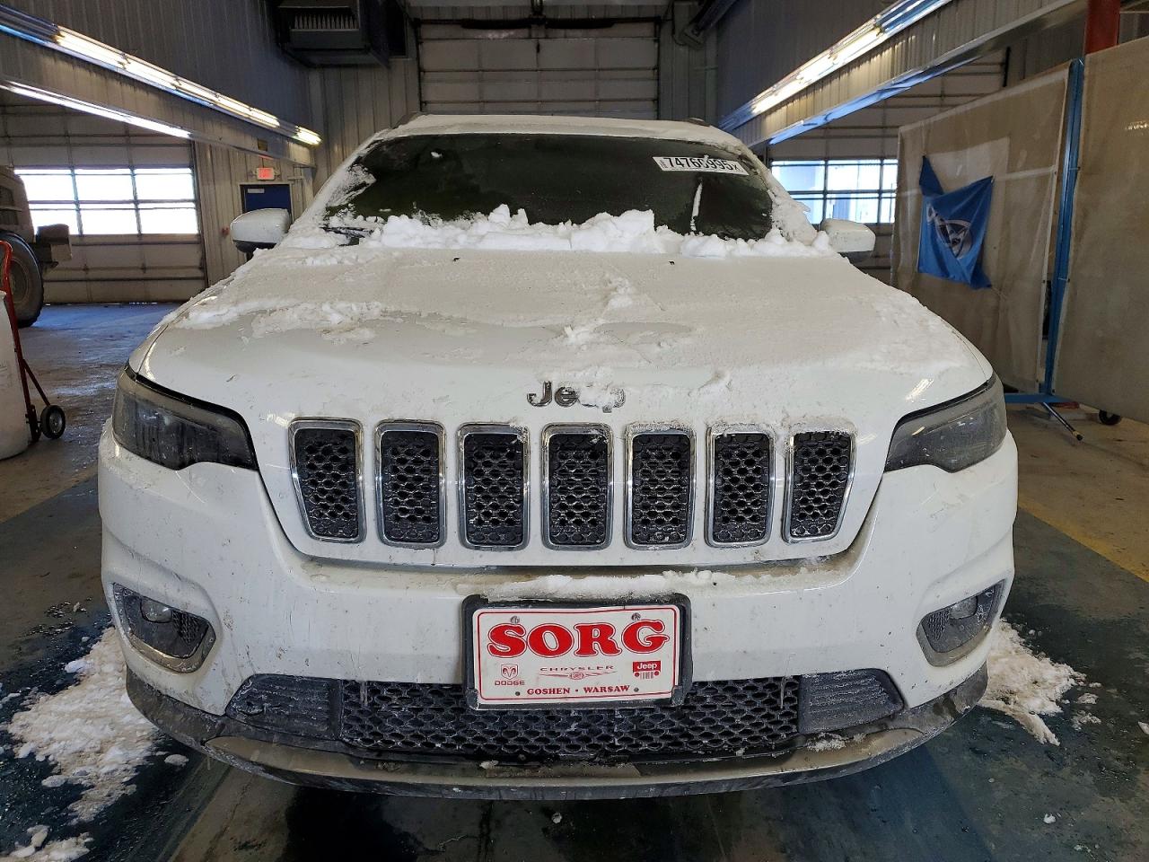 2019 JEEP CHEROKEE LIMITED photo 9