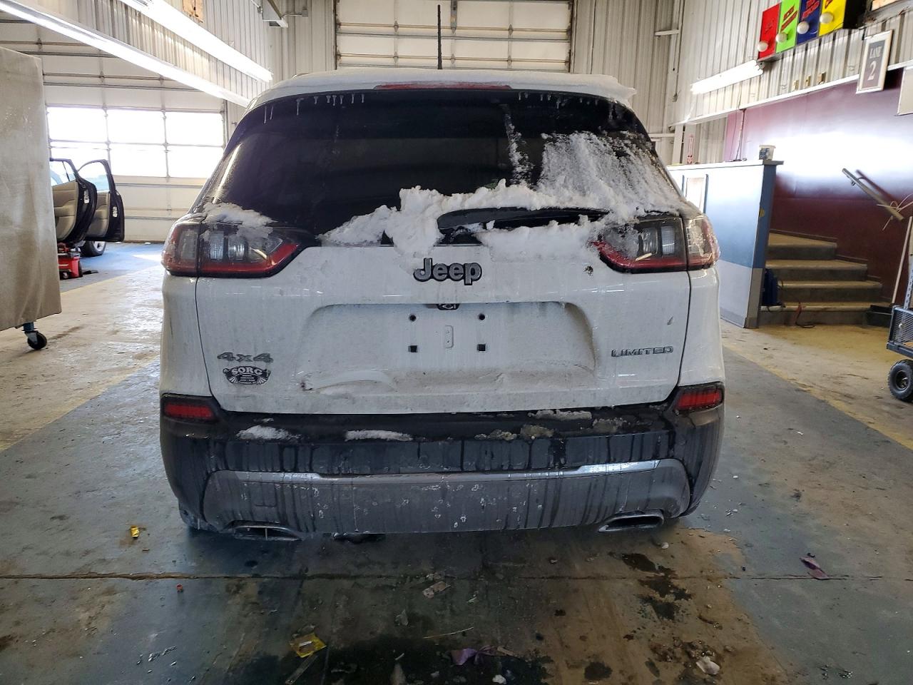 2019 JEEP CHEROKEE LIMITED photo 11