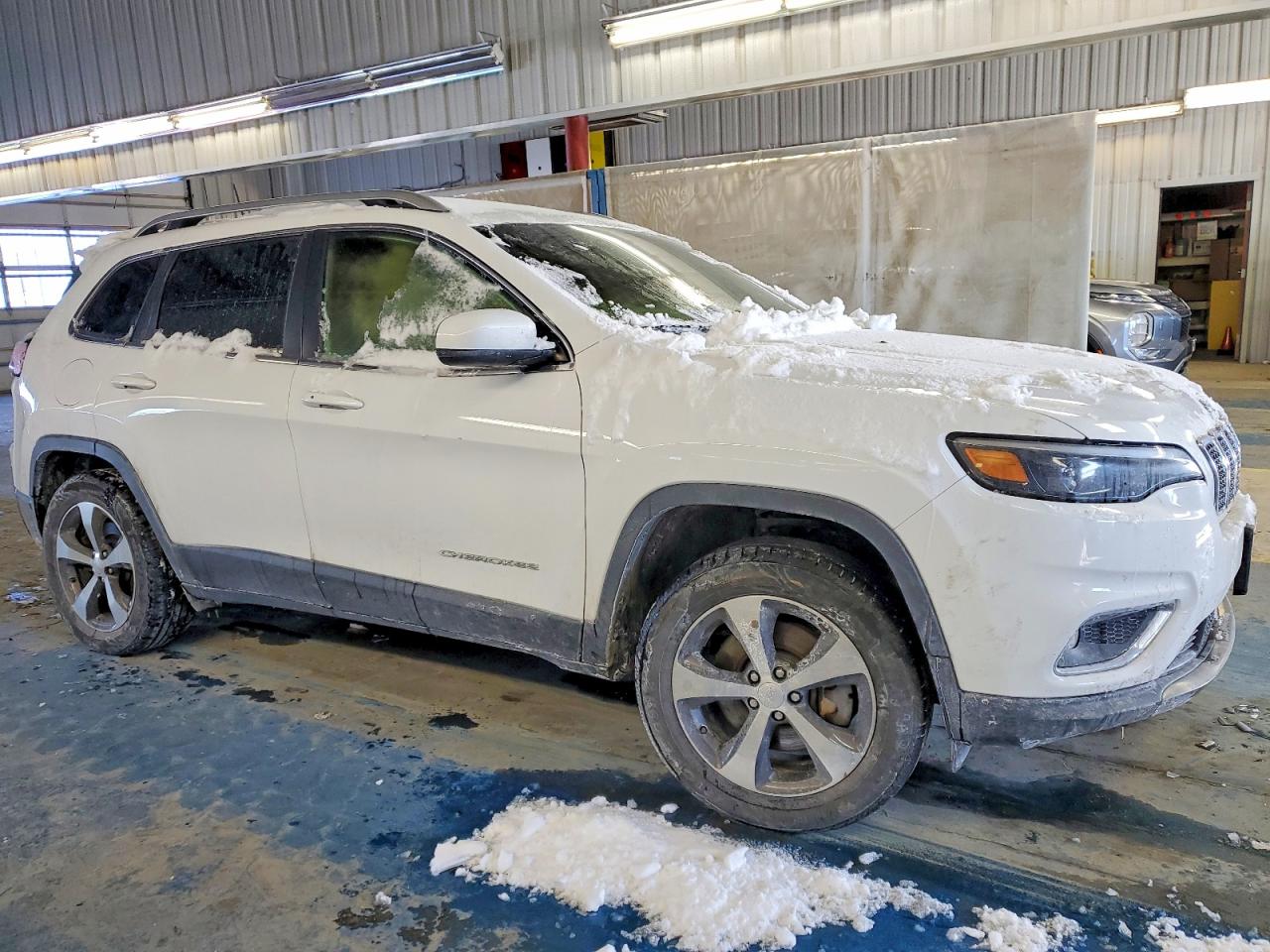 2019 JEEP CHEROKEE LIMITED photo 7