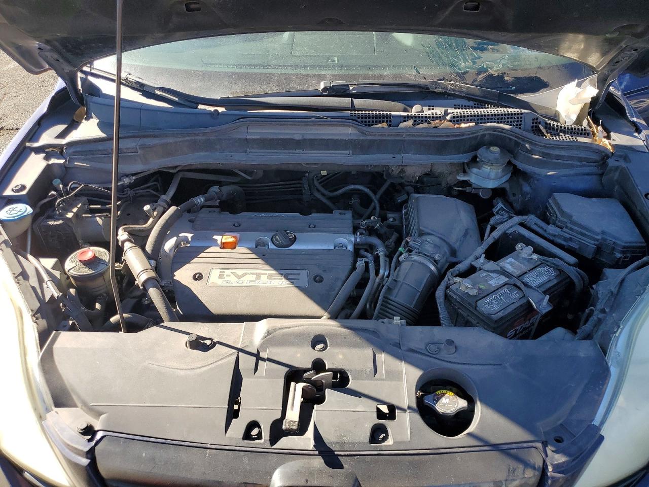 2008 HONDA CR-V LX photo 34