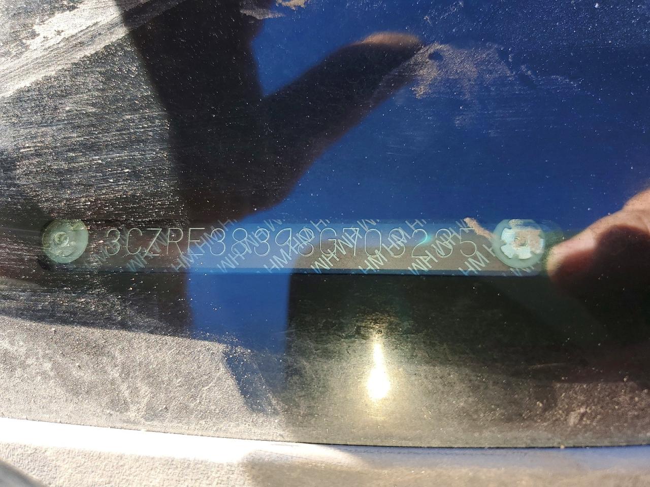 2008 HONDA CR-V LX photo 40