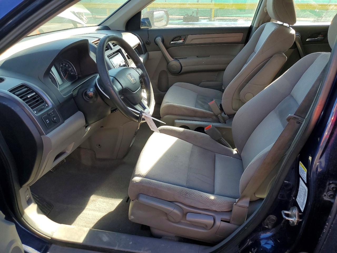 2008 HONDA CR-V LX photo 19