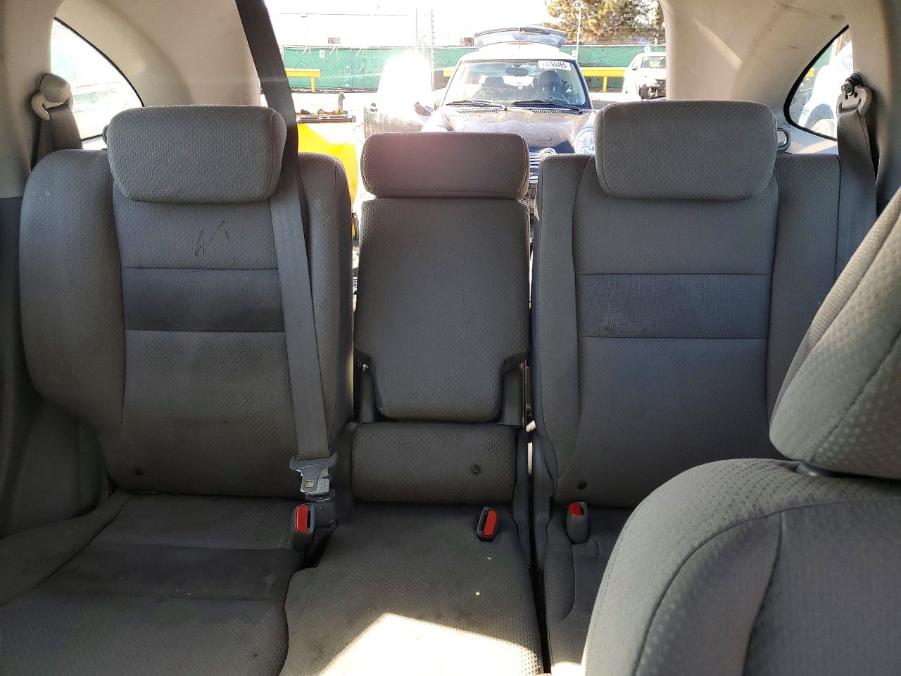 2008 HONDA CR-V LX photo 28