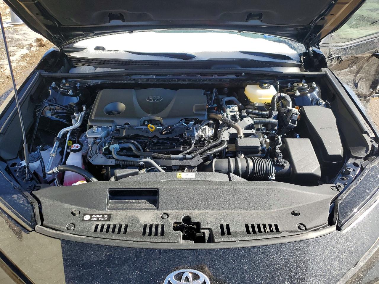 2025 TOYOTA CAMRY photo 11